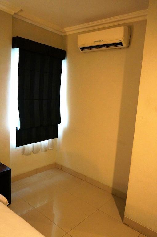 Hotel Feodora Airport Palembang Exterior foto